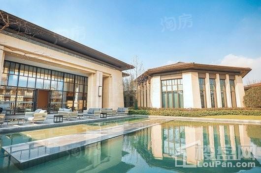 万科玖望实景图