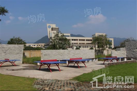 万科玖望配套图