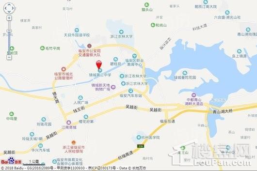位置图