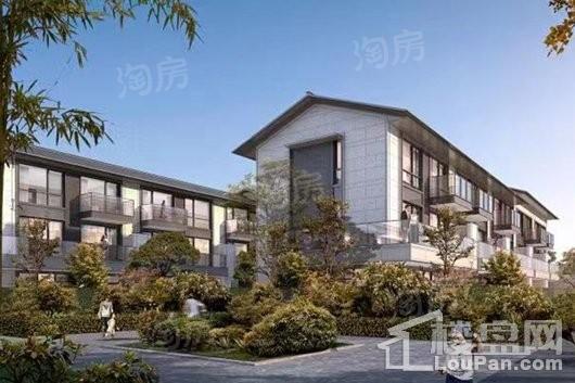 万科西望效果图