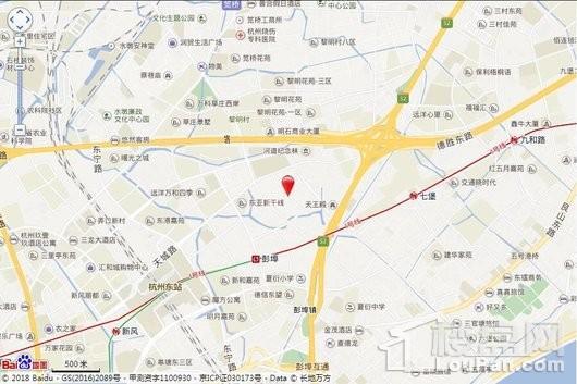 位置图