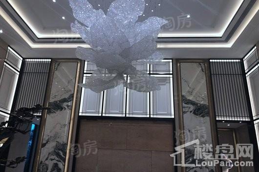 首开东城金茂府实景图