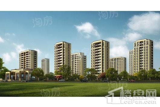 首开东城金茂府效果图