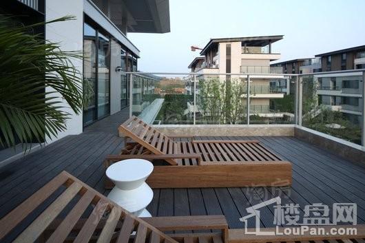 万科大溪谷实景图