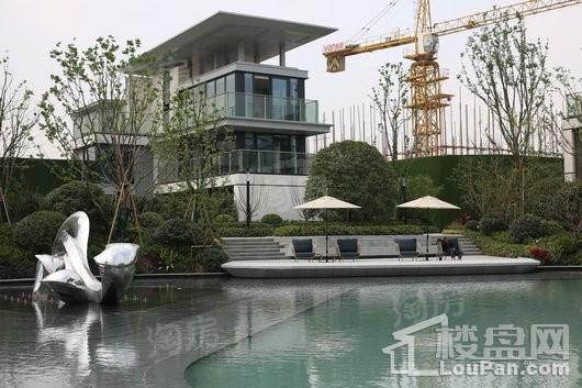 万科大溪谷实景图