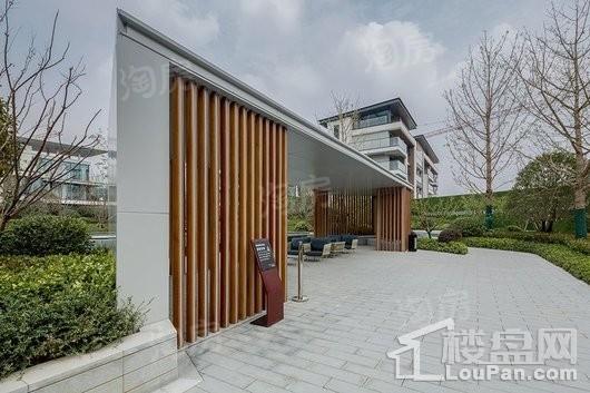 万科大溪谷实景图