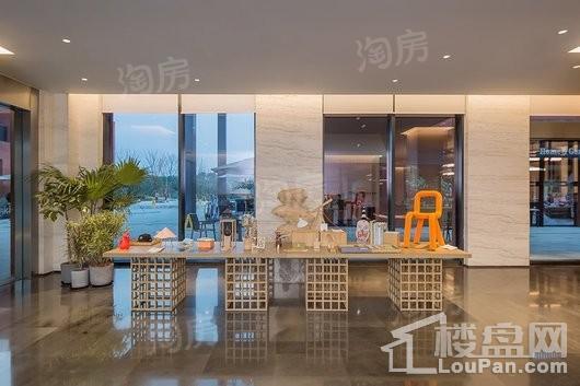 万科大溪谷实景图