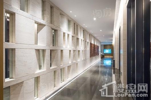 万科大溪谷实景图