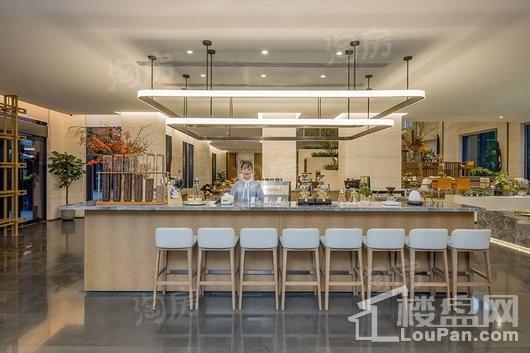 万科大溪谷实景图