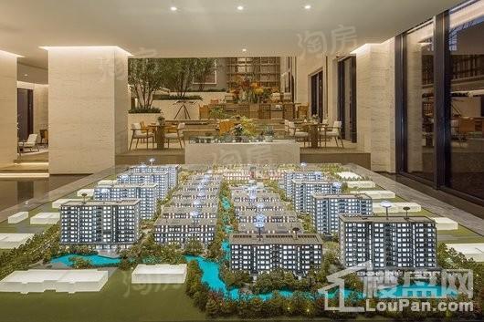 万科大溪谷实景图