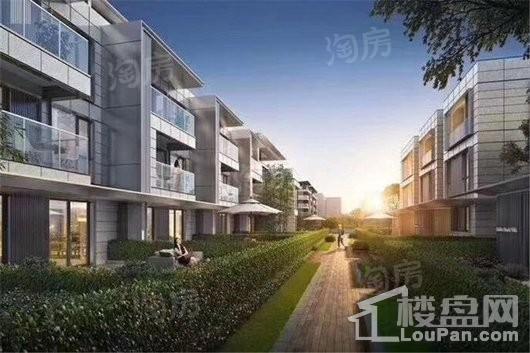 万科大溪谷效果图