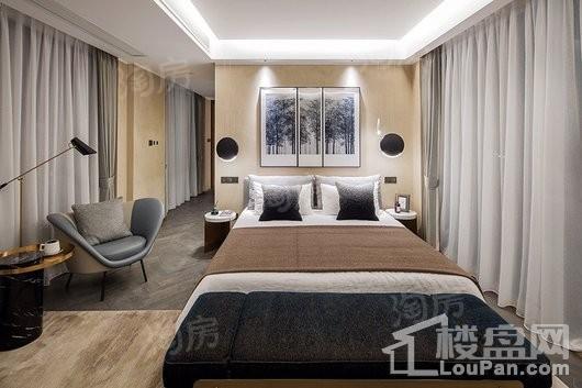 万科大溪谷样板间