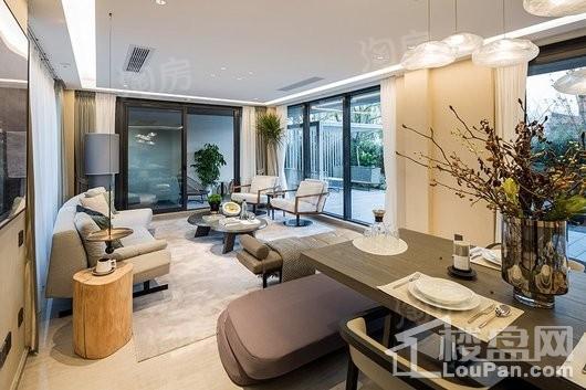 万科大溪谷样板间