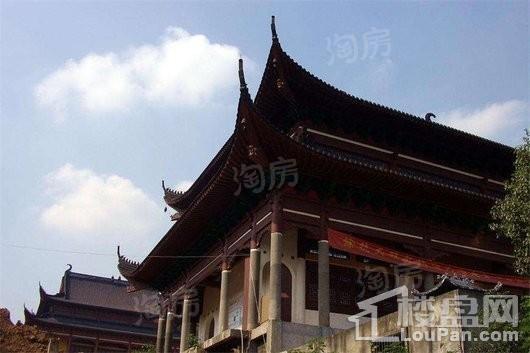 万科大溪谷配套图