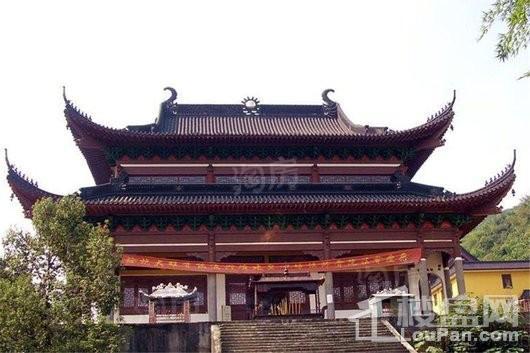 万科大溪谷配套图