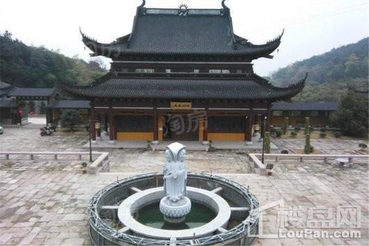 万科大溪谷配套图