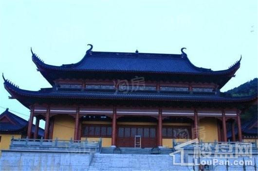 万科大溪谷配套图