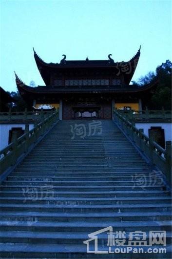 万科大溪谷配套图