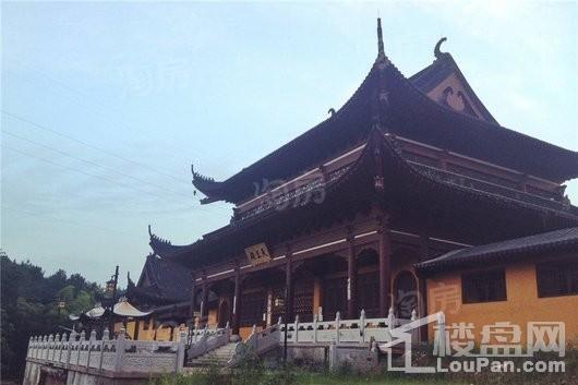 万科大溪谷配套图