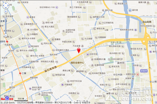 位置图