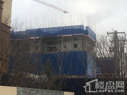 融创城·领域实景图