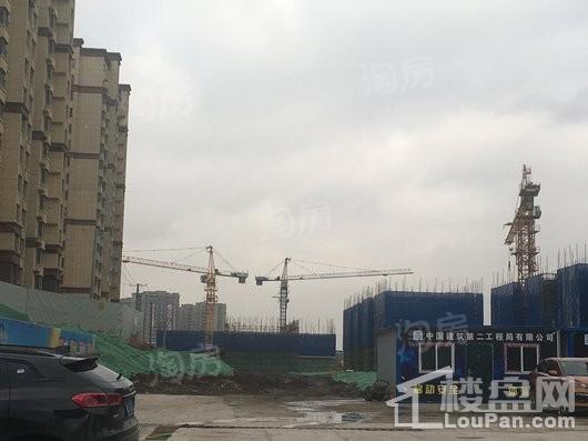 融创城·领域实景图