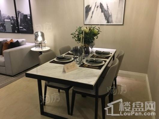 融创城·领域样板间