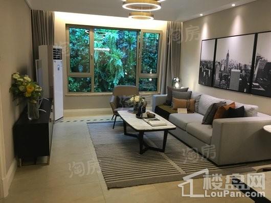 融创城·领域样板间