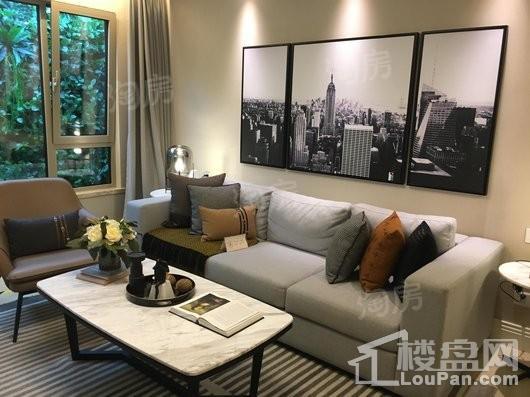 融创城·领域样板间