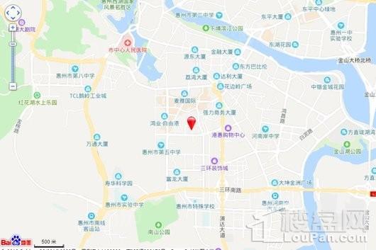 位置图