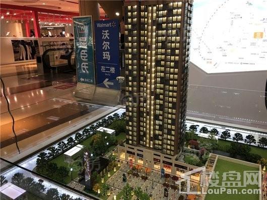 鸿润晨阳公馆实景图