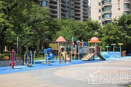 合生国际新城实景图