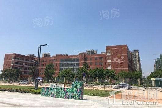 合生国际新城配套图