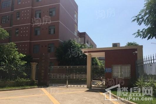 合生国际新城配套图