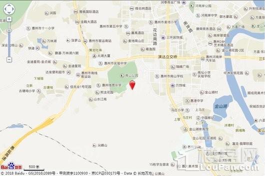位置图