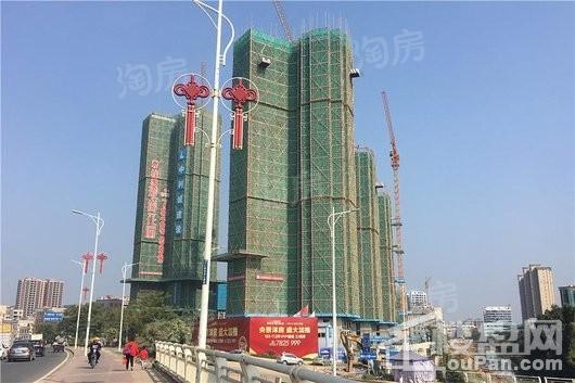 碧桂园珑尚花园实景图