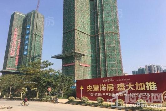 碧桂园珑尚花园实景图