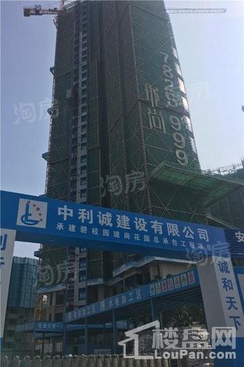 碧桂园珑尚花园实景图