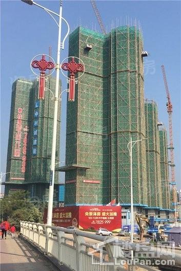碧桂园珑尚花园实景图