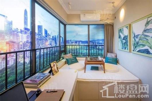 碧桂园珑尚花园样板间