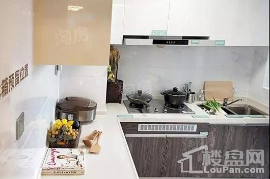 碧桂园珑尚花园样板间