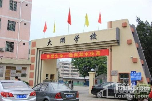 碧桂园珑尚花园配套图