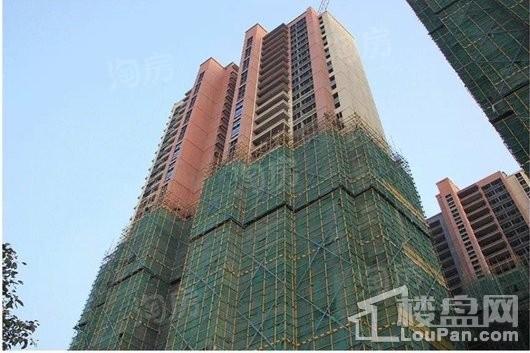 大中华·幸福城实景图