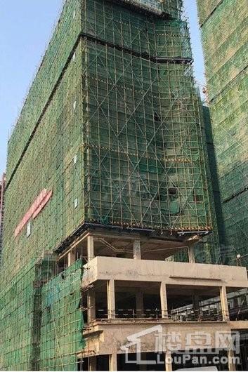 大中华·幸福城实景图