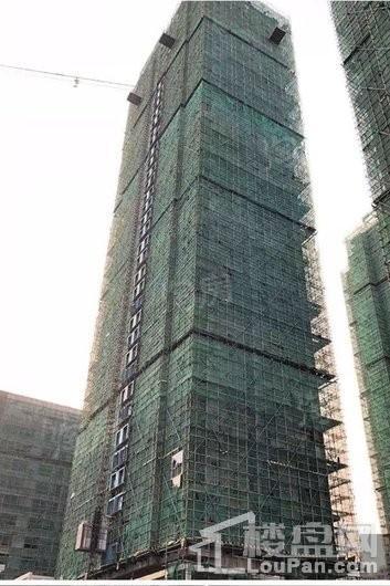 大中华·幸福城实景图