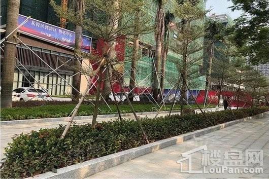 大中华·幸福城实景图