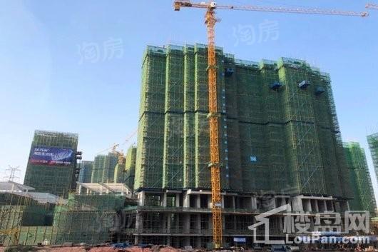 大中华·幸福城实景图