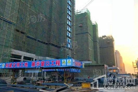 大中华·幸福城实景图