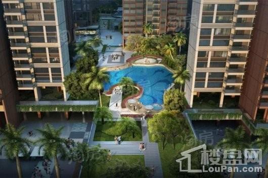 大中华·幸福城效果图