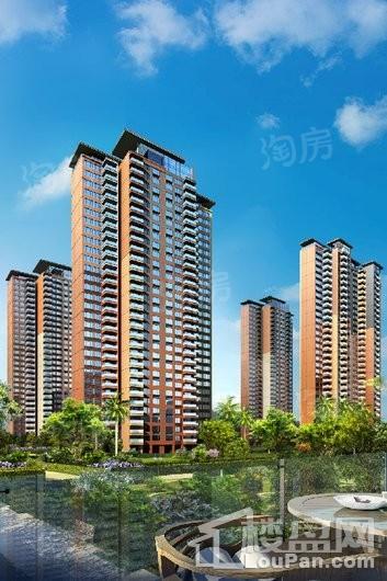 大中华·幸福城效果图